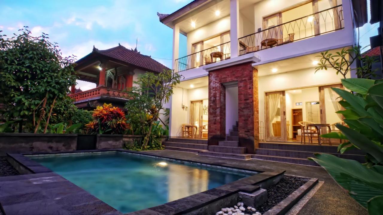 Suweta Homestay With Private Pool By Supala Ubud  Exterior photo