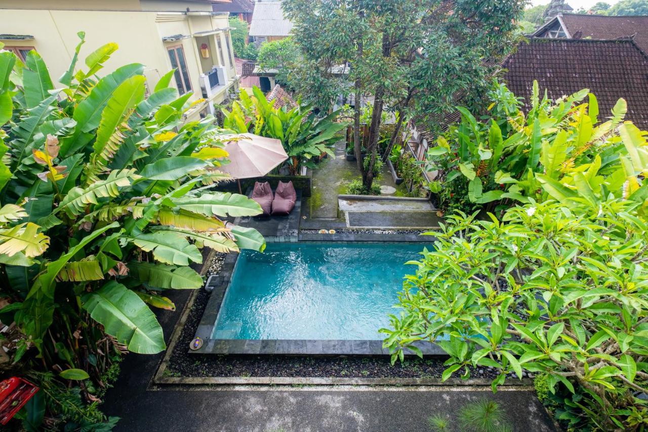 Suweta Homestay With Private Pool By Supala Ubud  Exterior photo