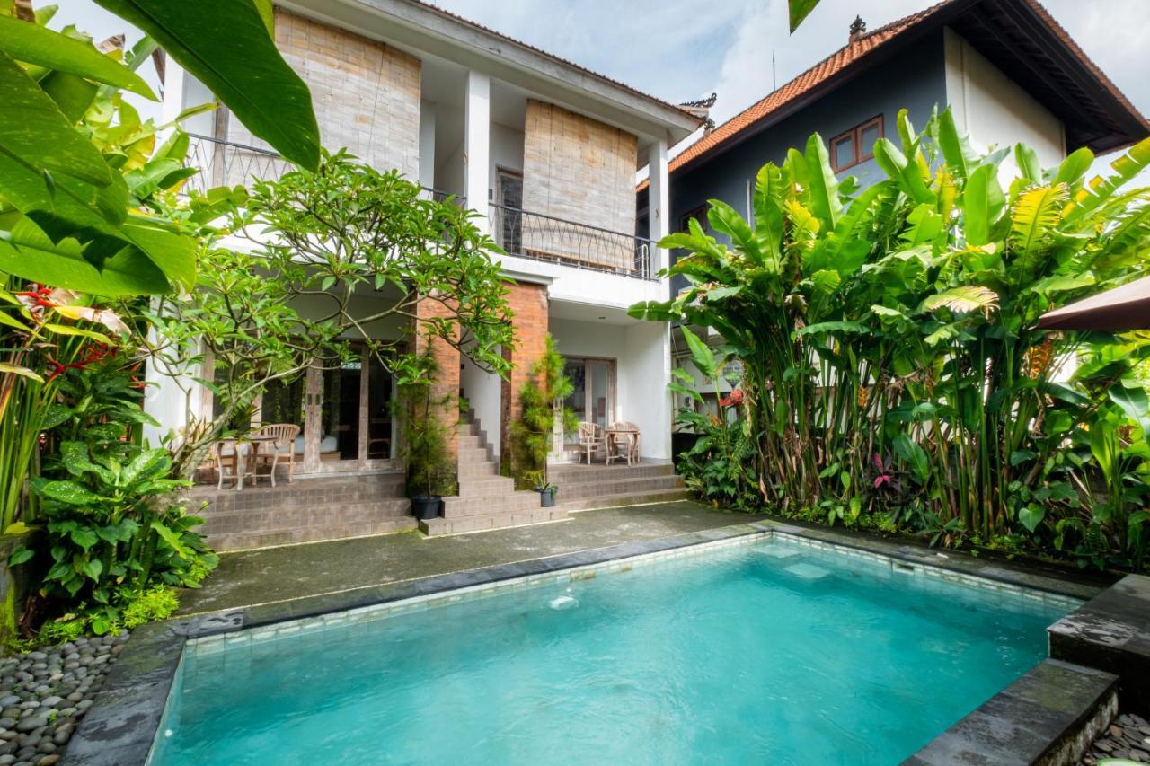 Suweta Homestay With Private Pool By Supala Ubud  Exterior photo