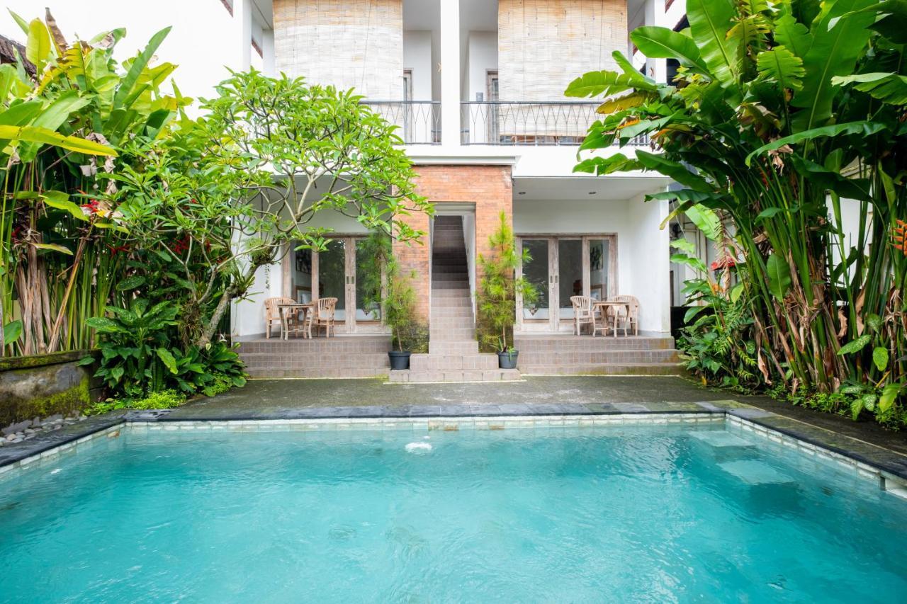 Suweta Homestay With Private Pool By Supala Ubud  Exterior photo