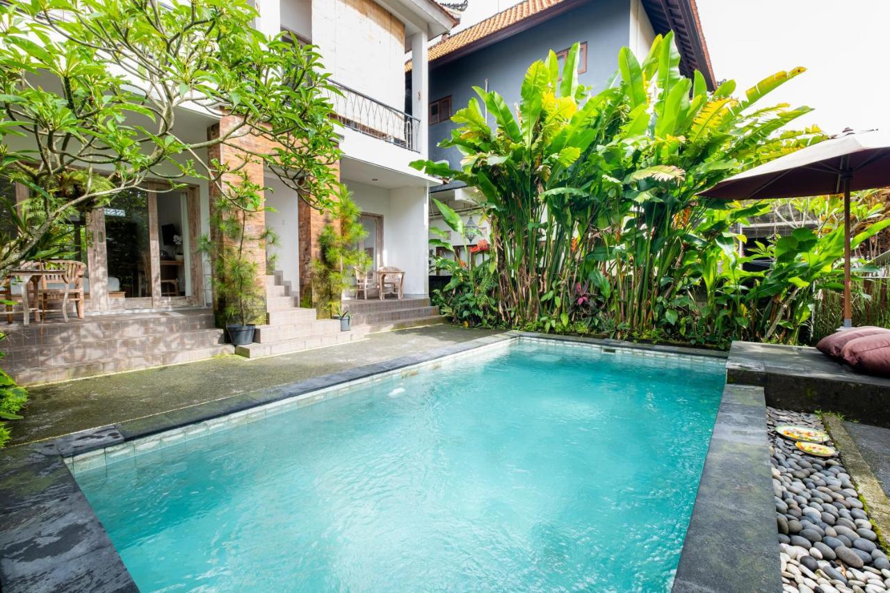 Suweta Homestay With Private Pool By Supala Ubud  Exterior photo